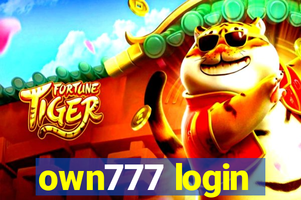 own777 login